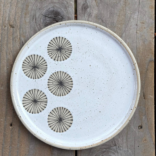 Wall Plate, radials