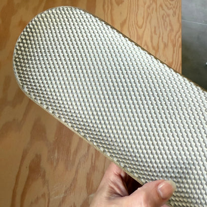 Platter, grey straight