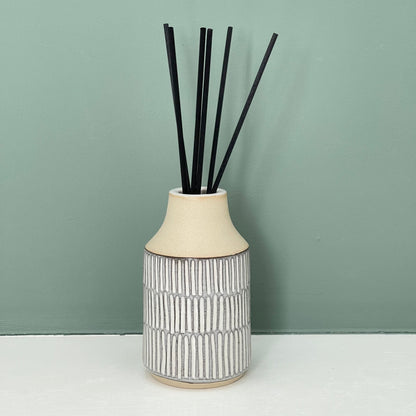 Jar/ Diffuser Holder, grey