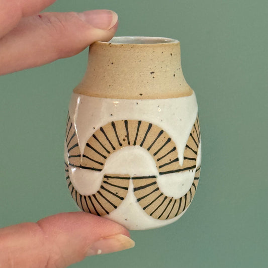 Intention vessel #060