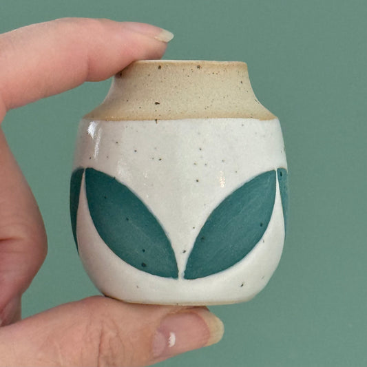 Intention vessel #052