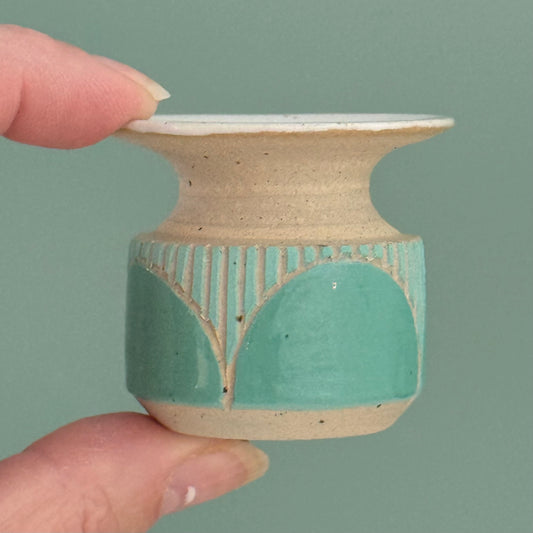 Intention vessel #033