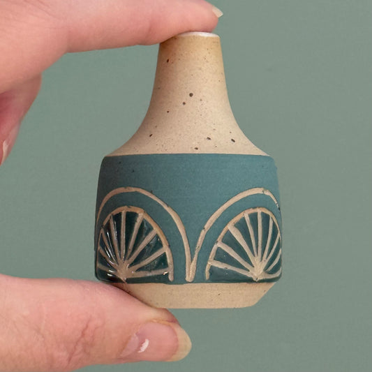 Intention vessel #040