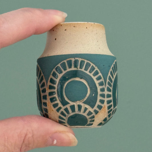 Intention vessel #043