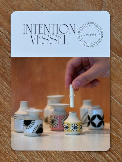 Intention vessel #068