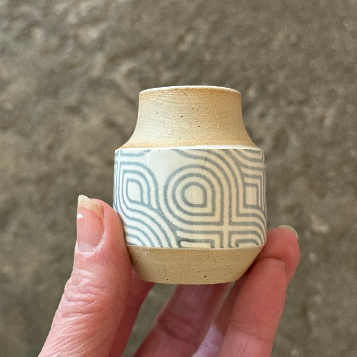 Intention vessel #067