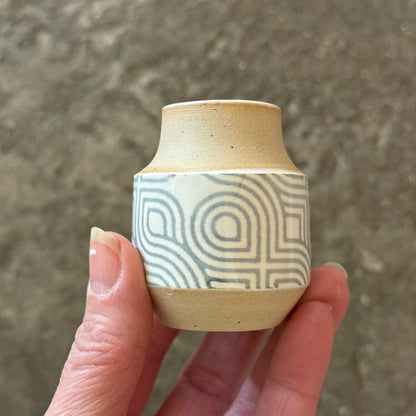 Intention vessel #067