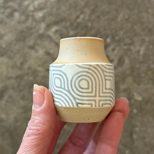 Intention vessel #067