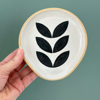 PREORDER Spoon rest, leaves